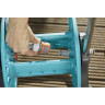 Тележка для шланга GARDENA AQUAROLL M 18503-48.000.00
